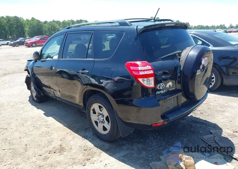 2010 Toyota Rav4 from USA, damaged, VIN 2T3BF4DV7AW065400